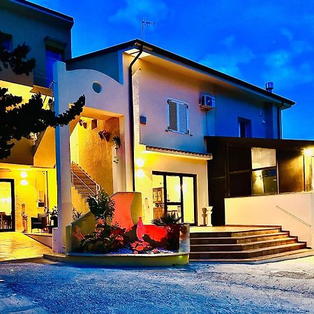 La Collina sul Mare Bed & Breakfast Palma di Montechiaro Exterior foto