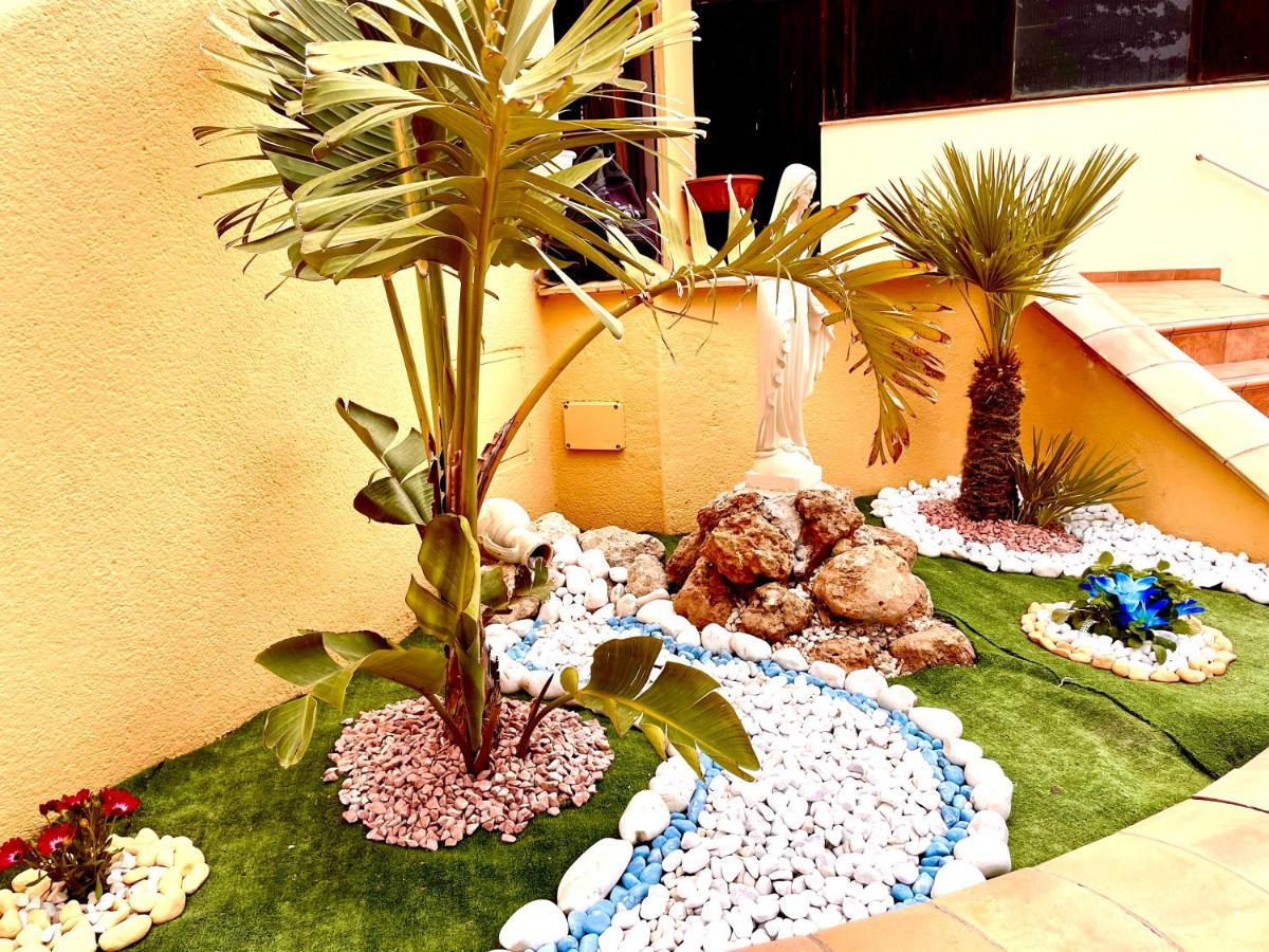 La Collina sul Mare Bed & Breakfast Palma di Montechiaro Exterior foto
