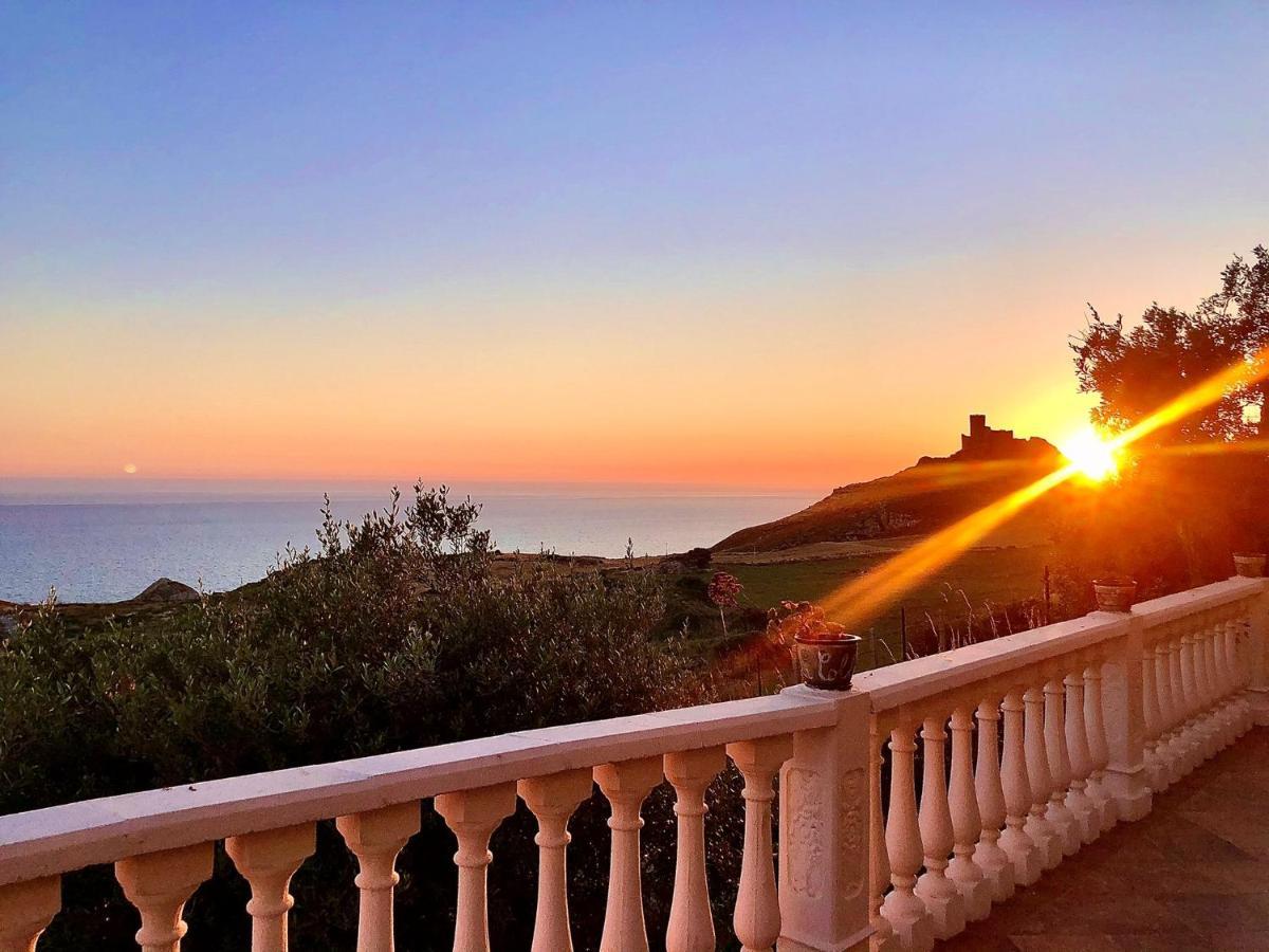 La Collina sul Mare Bed & Breakfast Palma di Montechiaro Exterior foto