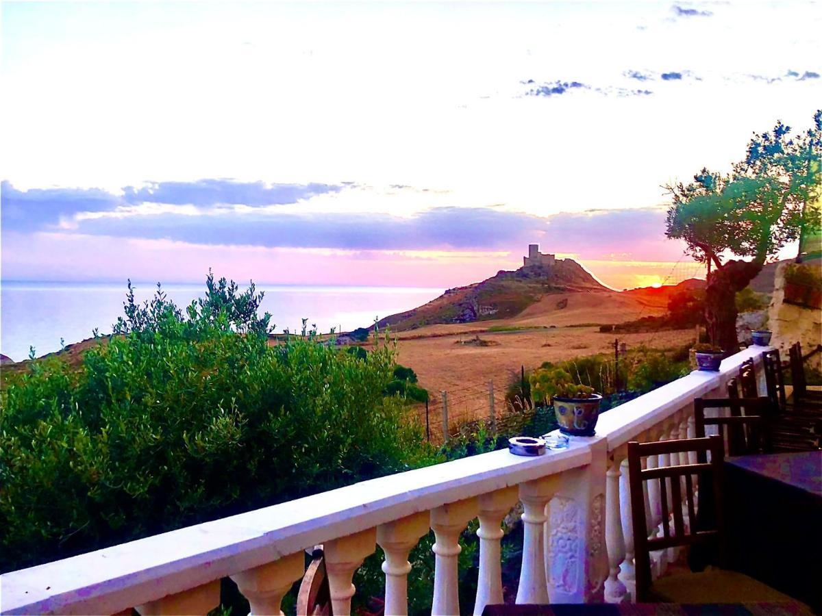 La Collina sul Mare Bed & Breakfast Palma di Montechiaro Exterior foto