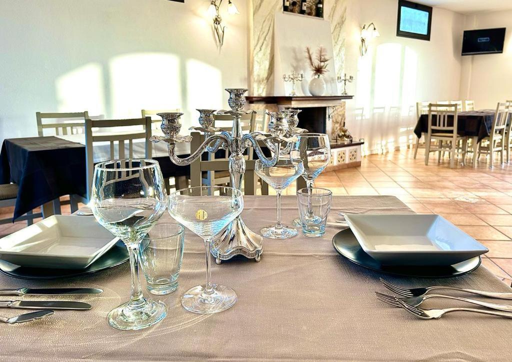 La Collina sul Mare Bed & Breakfast Palma di Montechiaro Exterior foto