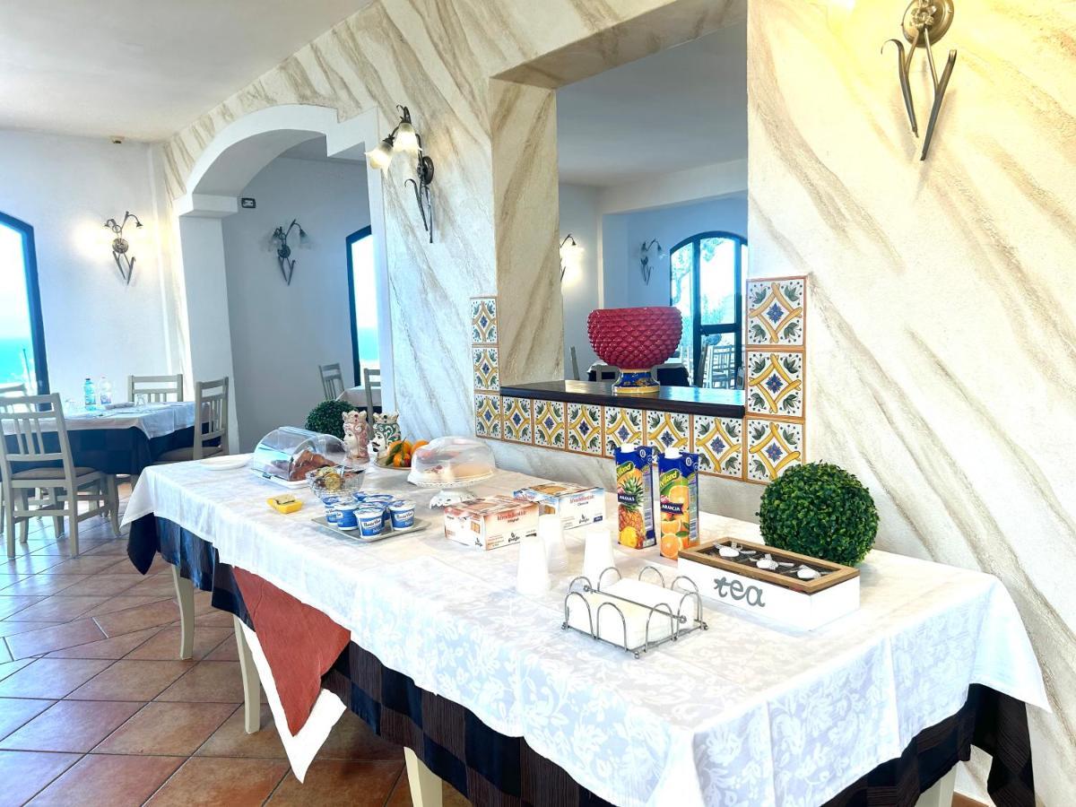 La Collina sul Mare Bed & Breakfast Palma di Montechiaro Exterior foto