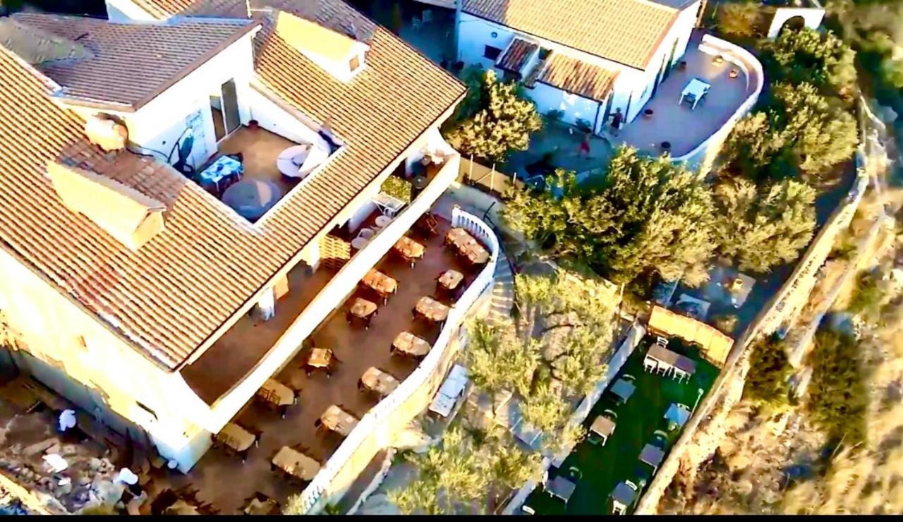 La Collina sul Mare Bed & Breakfast Palma di Montechiaro Exterior foto
