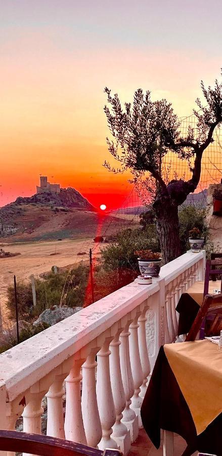La Collina sul Mare Bed & Breakfast Palma di Montechiaro Exterior foto