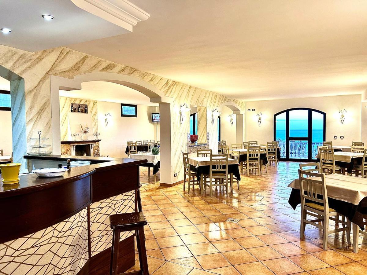 La Collina sul Mare Bed & Breakfast Palma di Montechiaro Exterior foto