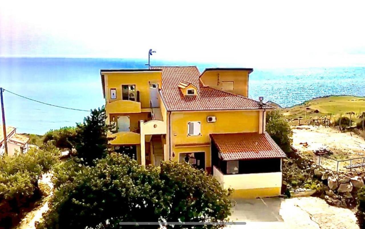 La Collina sul Mare Bed & Breakfast Palma di Montechiaro Exterior foto