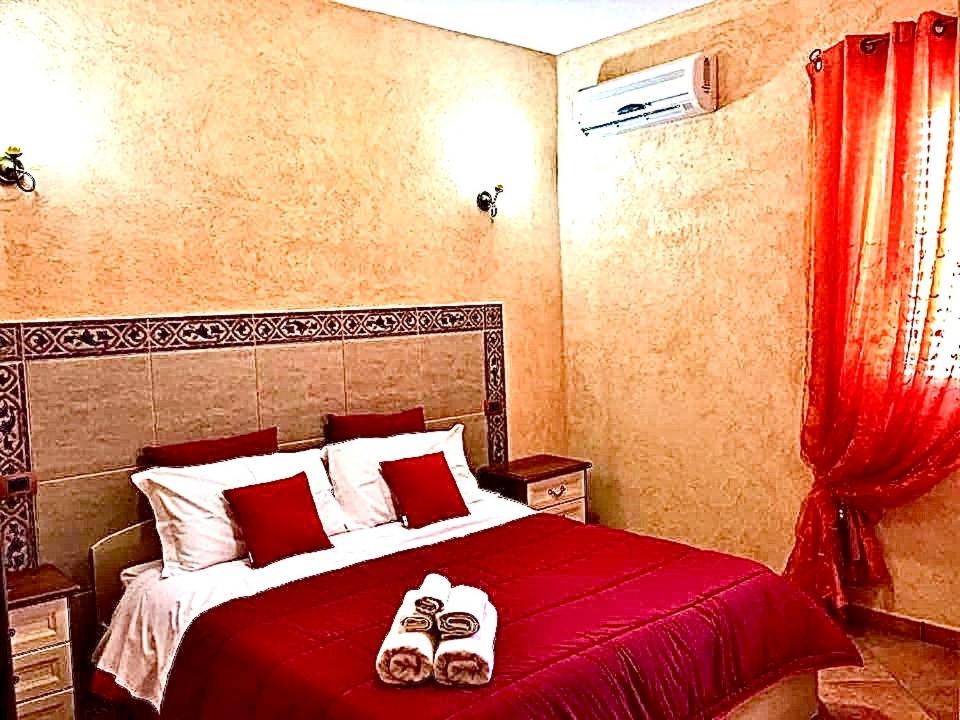 La Collina sul Mare Bed & Breakfast Palma di Montechiaro Exterior foto