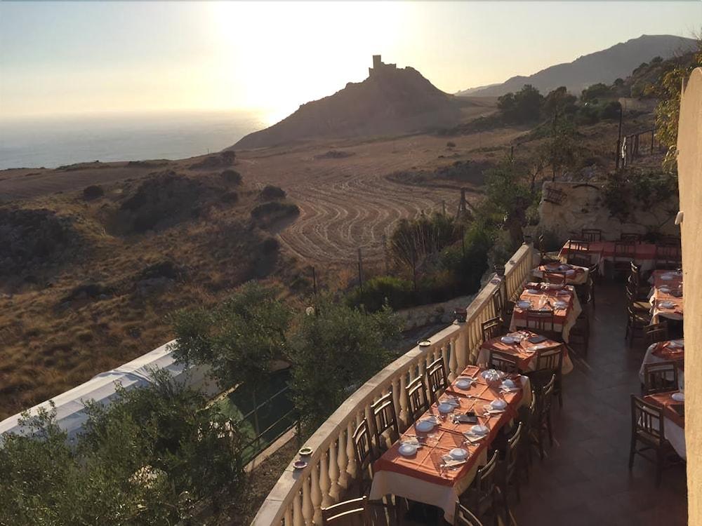 La Collina sul Mare Bed & Breakfast Palma di Montechiaro Exterior foto