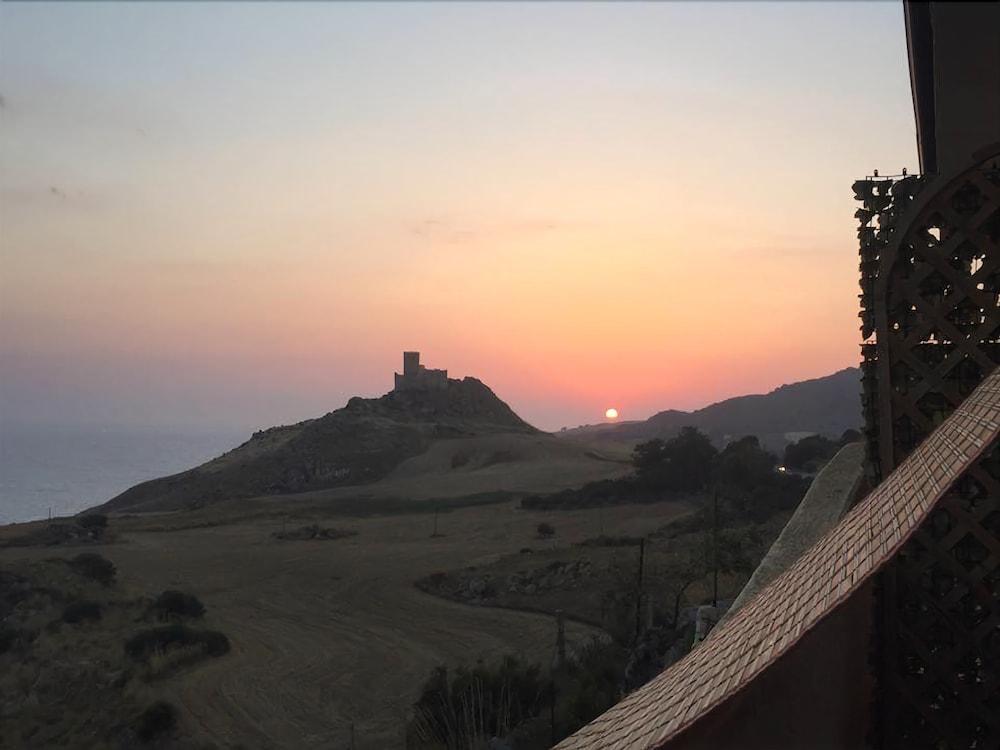 La Collina sul Mare Bed & Breakfast Palma di Montechiaro Exterior foto