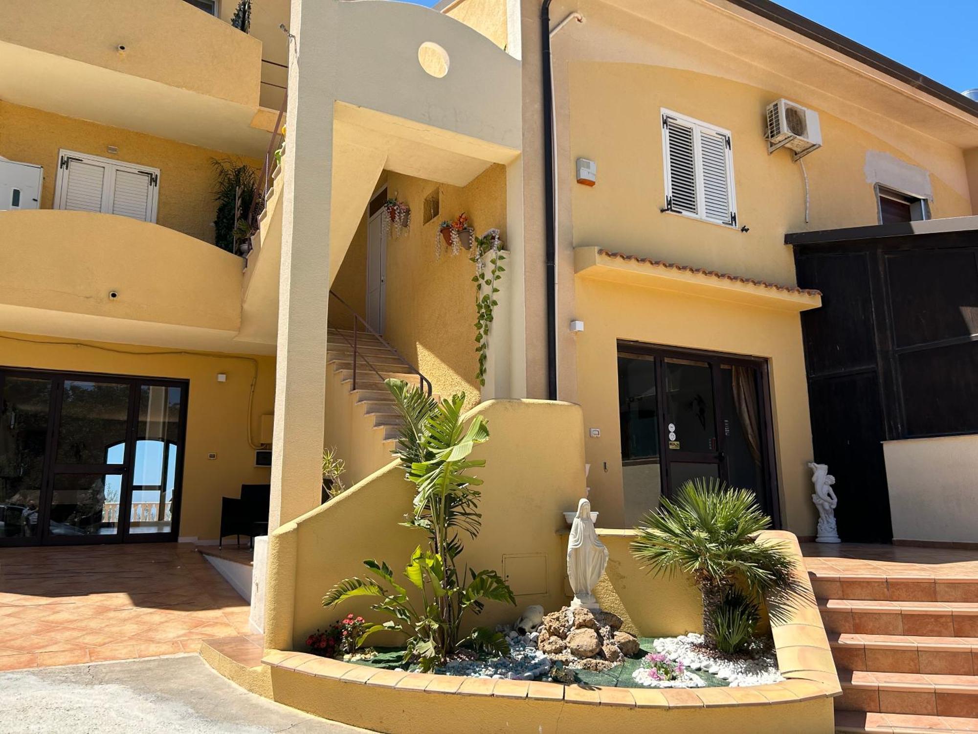 La Collina sul Mare Bed & Breakfast Palma di Montechiaro Exterior foto