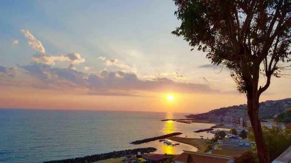 La Collina sul Mare Bed & Breakfast Palma di Montechiaro Exterior foto