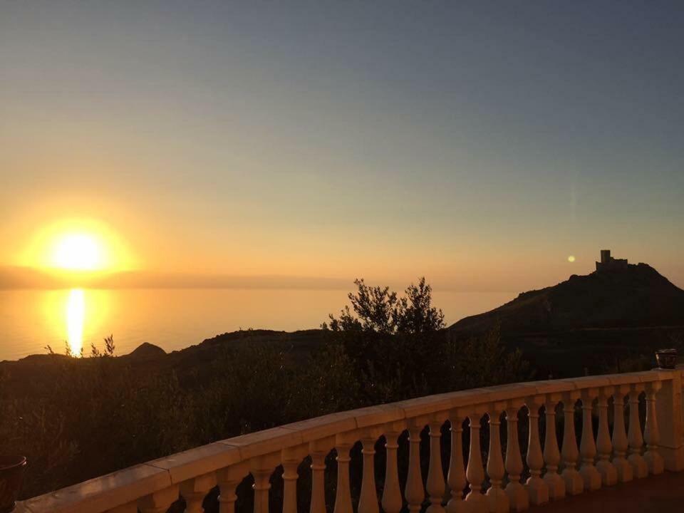 La Collina sul Mare Bed & Breakfast Palma di Montechiaro Exterior foto