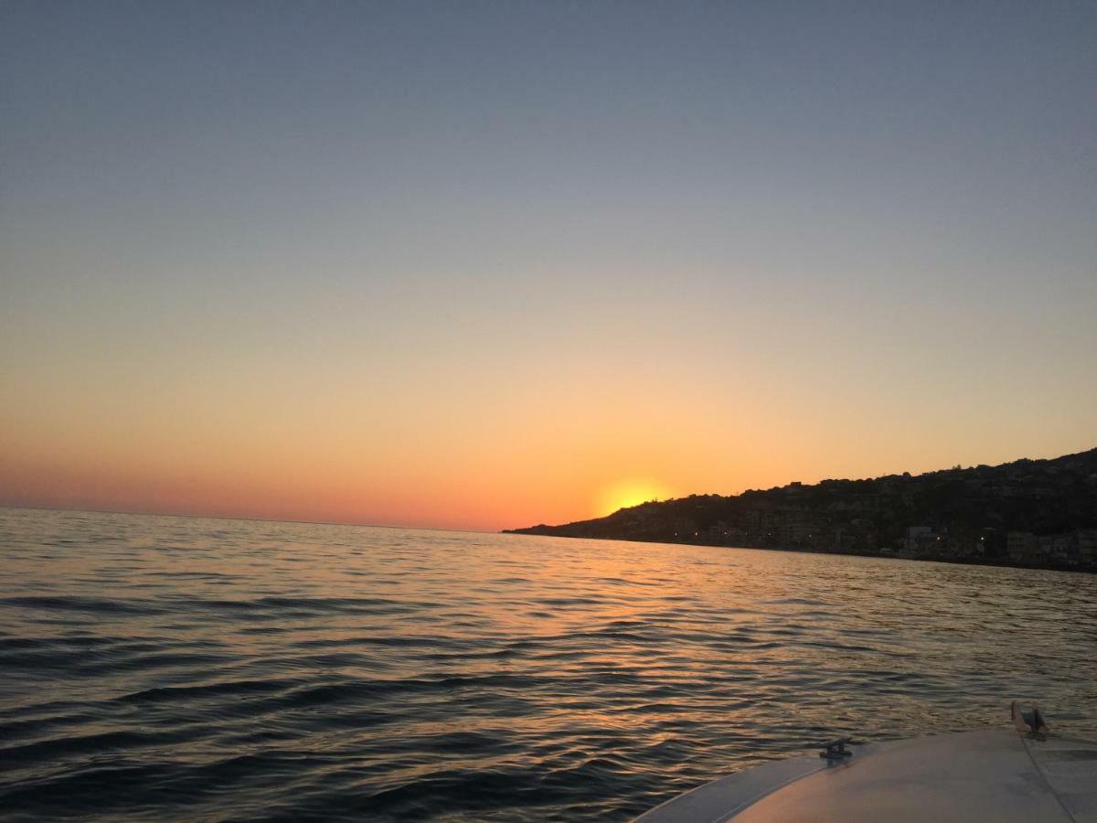 La Collina sul Mare Bed & Breakfast Palma di Montechiaro Exterior foto
