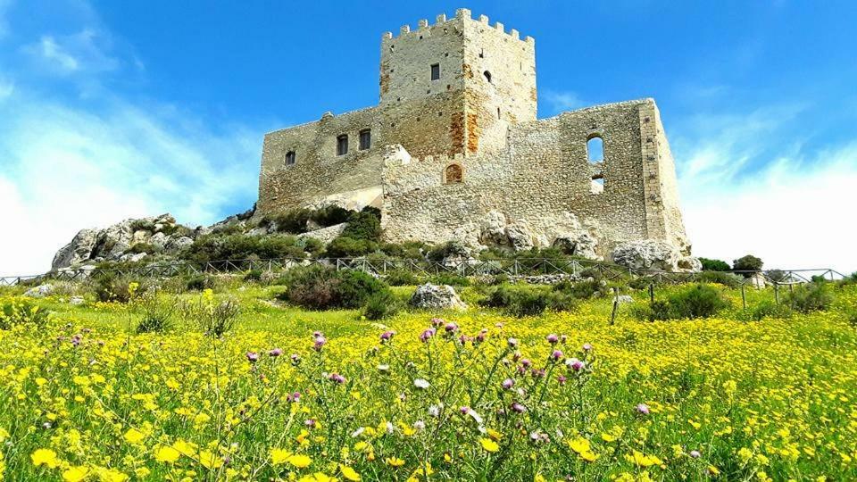 La Collina sul Mare Bed & Breakfast Palma di Montechiaro Exterior foto
