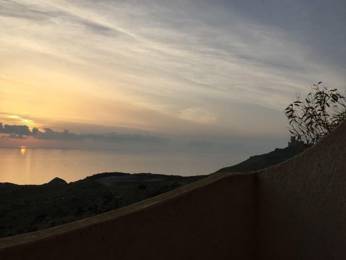 La Collina sul Mare Bed & Breakfast Palma di Montechiaro Exterior foto