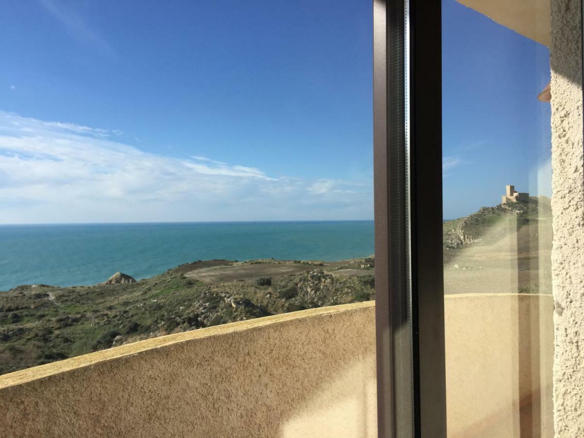 La Collina sul Mare Bed & Breakfast Palma di Montechiaro Exterior foto