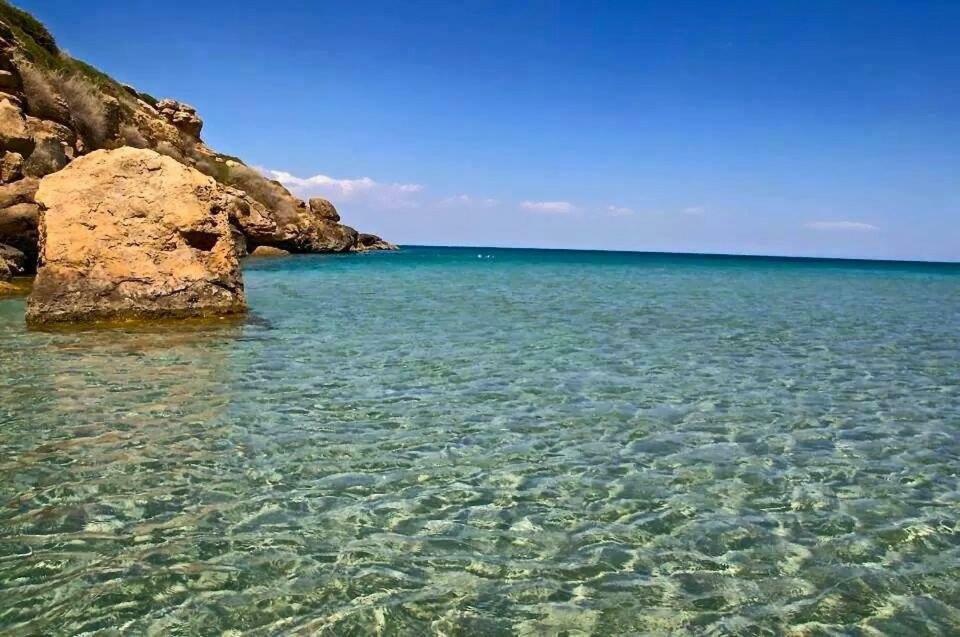 La Collina sul Mare Bed & Breakfast Palma di Montechiaro Exterior foto