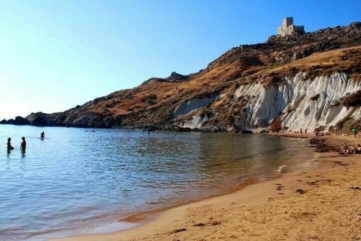 La Collina sul Mare Bed & Breakfast Palma di Montechiaro Exterior foto