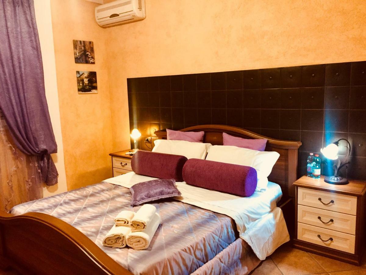 La Collina sul Mare Bed & Breakfast Palma di Montechiaro Exterior foto