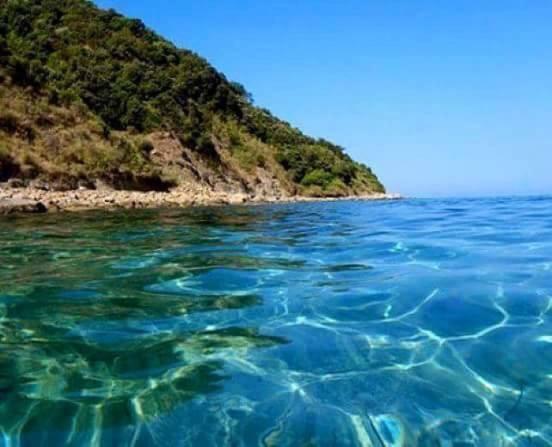 La Collina sul Mare Bed & Breakfast Palma di Montechiaro Exterior foto